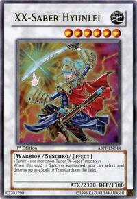XX-Saber Hyunlei #ABPF-EN044