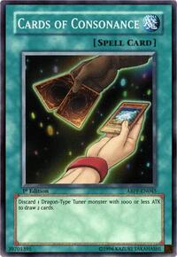 Cards of Consonance #ABPF-EN045