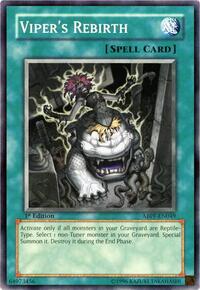Viper's Rebirth #ABPF-EN049
