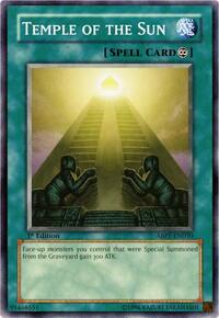 Temple of the Sun #ABPF-EN050