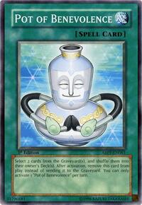 Pot of Benevolence #ABPF-EN061