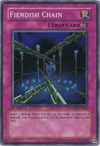 Fiendish Chain #ABPF-EN064