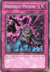 Destruct Potion #ABPF-EN069