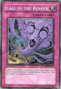 Call of the Reaper #ABPF-EN070