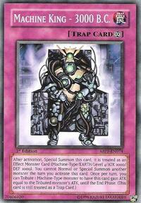 Machine King - 3000 B.C. #ABPF-EN074