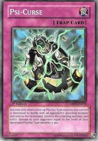 Psi-Curse #ABPF-EN078