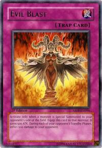Evil Blast #ABPF-EN094