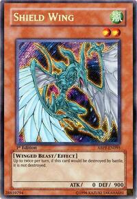 Shield Wing #ABPF-EN095