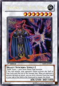 Zeman the Ape King #ABPF-EN097