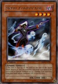 Skull Conductor #ABPF-EN098
