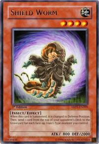 Shield Worm #ABPF-EN099
