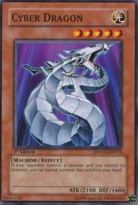 Cyber Dragon #SDMM-EN013