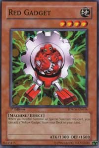 Red Gadget #SDMM-EN016