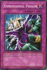 Dimensional Prison #SDMM-EN032