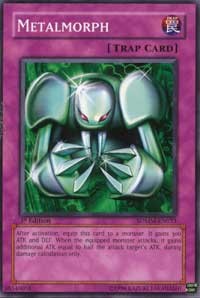 Metalmorph #SDMM-EN033