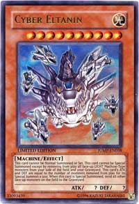 Cyber Eltanin #JUMP-EN038