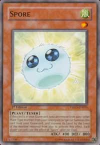 Spore #TSHD-EN019