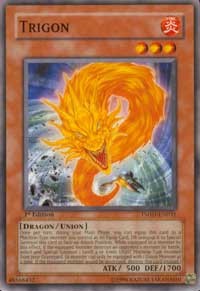 Trigon #TSHD-EN031