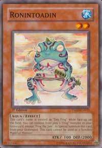 Ronintoadin #TSHD-EN033