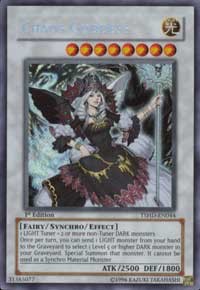 Chaos Goddess #TSHD-EN044