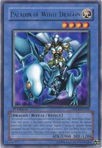 Paladin of White Dragon #DPKB-EN024