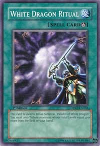 White Dragon Ritual #DPKB-EN032