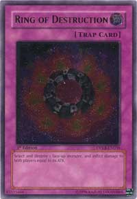 Ring of Destruction (UTR) #DPKB-EN036
