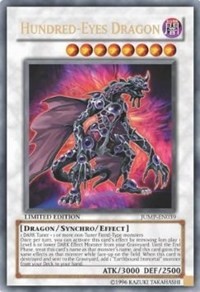 Hundred-Eyes Dragon #JUMP-EN039