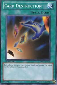 Card Destruction #5DS3-EN021