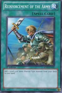 Reinforcement of the Army #5DS3-EN022