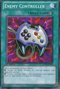 Enemy Controller #5DS3-EN025