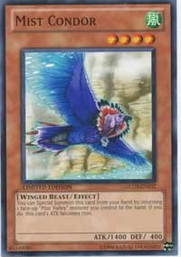 Mist Condor #GLD3-EN032