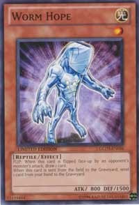 Worm Hope #GLD3-EN036
