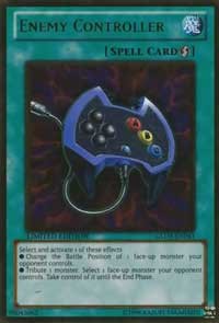 Enemy Controller #GLD3-EN043