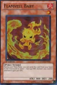 Flamvell Baby #HA02-EN016