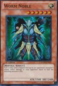 Worm Noble #HA02-EN025