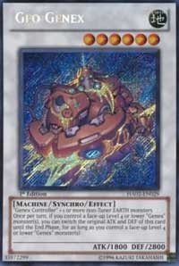 Geo Genex #HA02-EN029