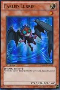 Fabled Lurrie #HA02-EN031