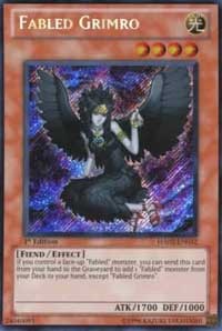 Fabled Grimro #HA02-EN032