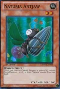 Naturia Antjaw #HA02-EN039