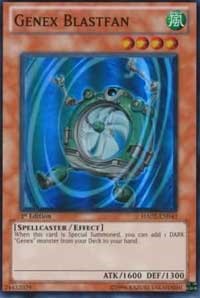 Genex Blastfan #HA02-EN043