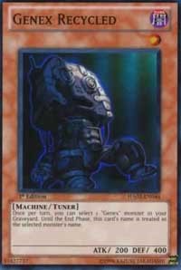 Genex Recycled #HA02-EN044