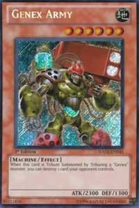 Genex Army #HA02-EN045