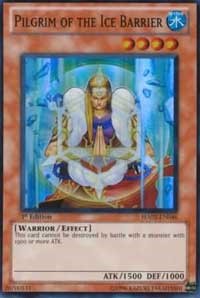 Pilgrim of the Ice Barrier #HA02-EN046