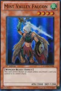 Mist Valley Falcon #HA02-EN048