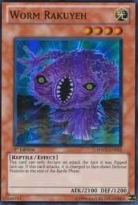 Worm Rakuyeh #HA02-EN055