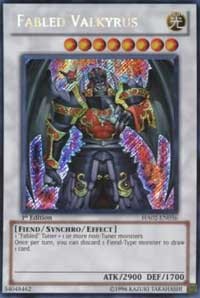 Fabled Valkyrus #HA02-EN056