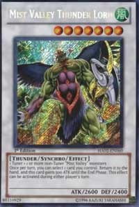 Mist Valley Thunder Lord #HA02-EN060