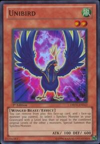 Unibird #DREV-EN012