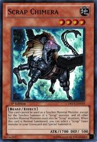 Scrap Chimera #DREV-EN019
